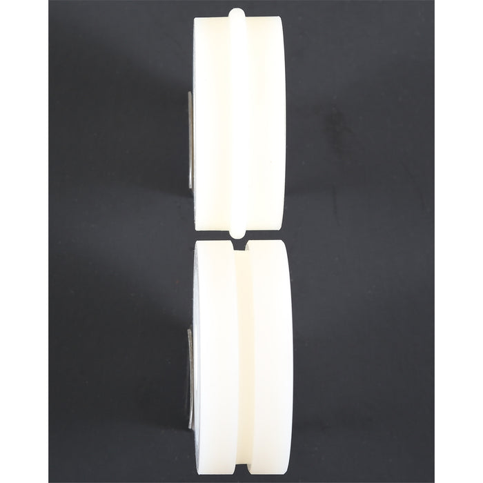 3/16" ROUND BEAD DIE NYLON FOR BEAD ROLLER