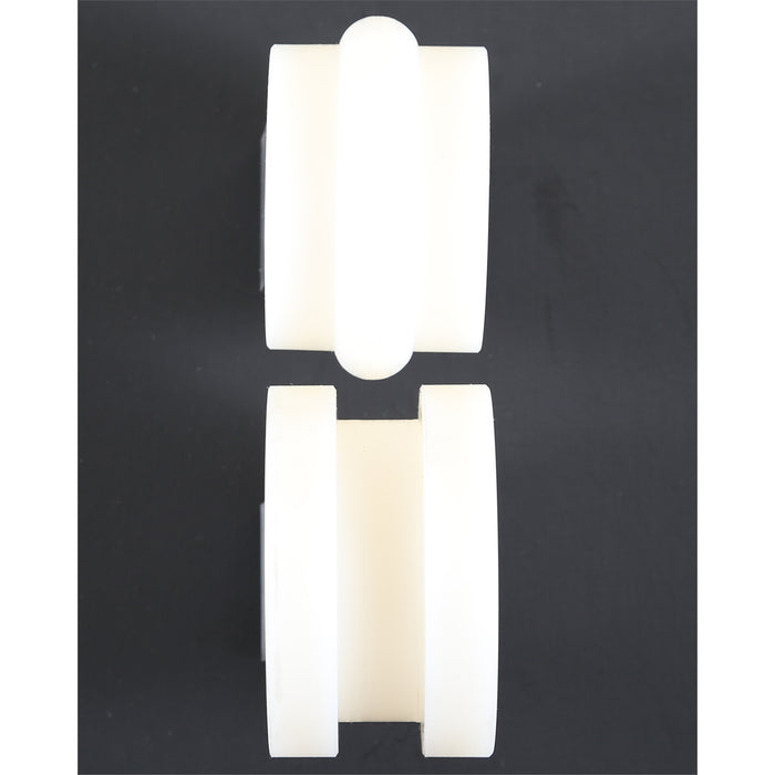 5/8" ROUND BEAD DIE NYLON FOR BEAD ROLLER