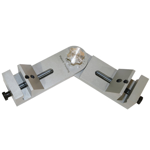 Ratching angle clamp