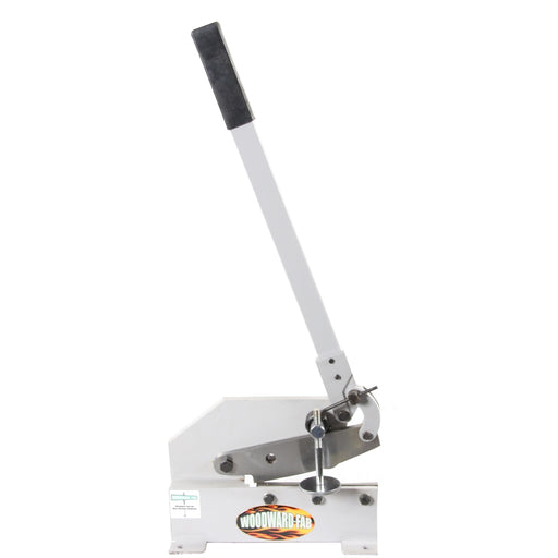 Woodward Fab 12" Throatless Hand Shear