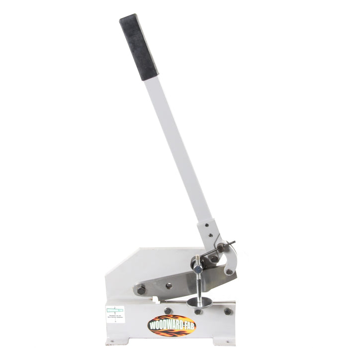 Woodward Fab 12" Throatless Hand Shear