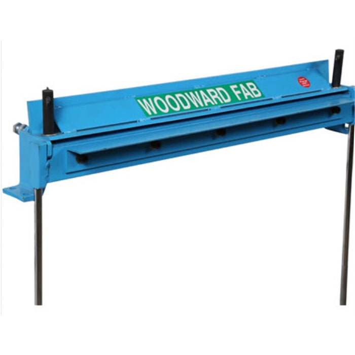 24" Straight Sheet Metal Brake