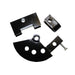 1" Square tubing die for WFB2 bender