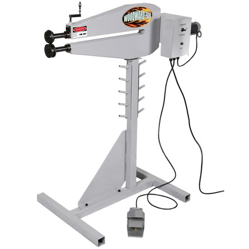 24"  power bead roller