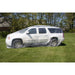 Large Plastic Car Cover