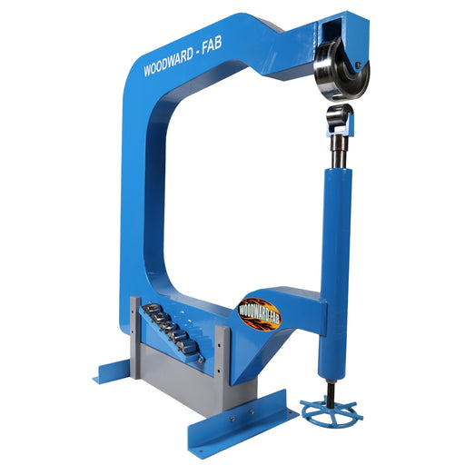 English Wheel, 45" throat depth