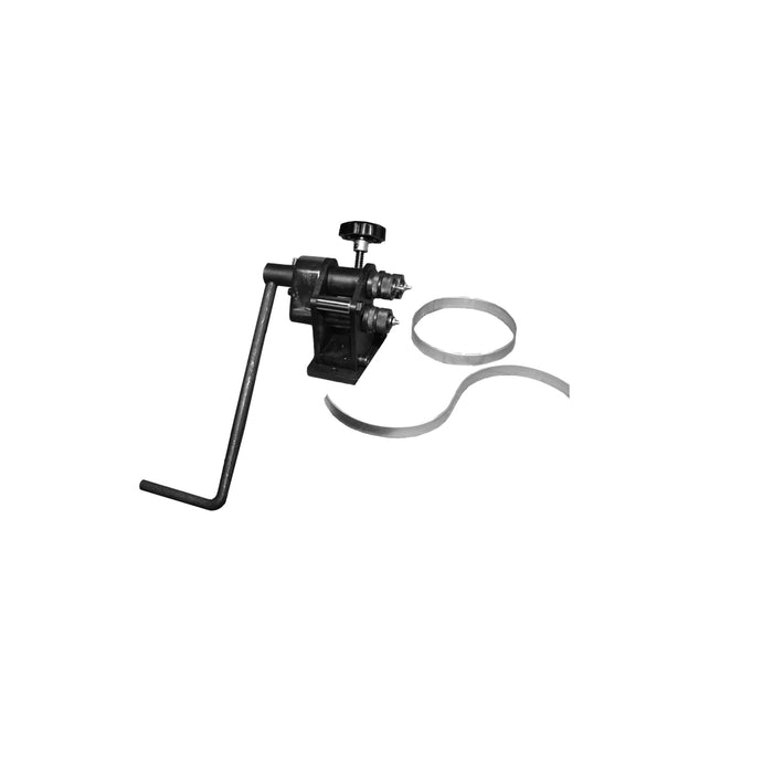 Ring rolling machine