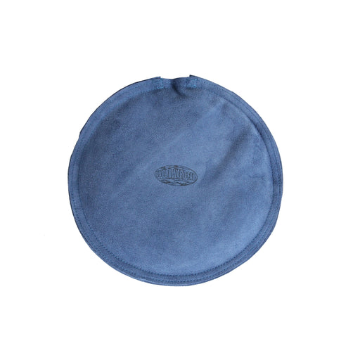 12 in. Leather Shot Bag