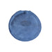 6 in. Diameter Embossed Leather Shot Bag