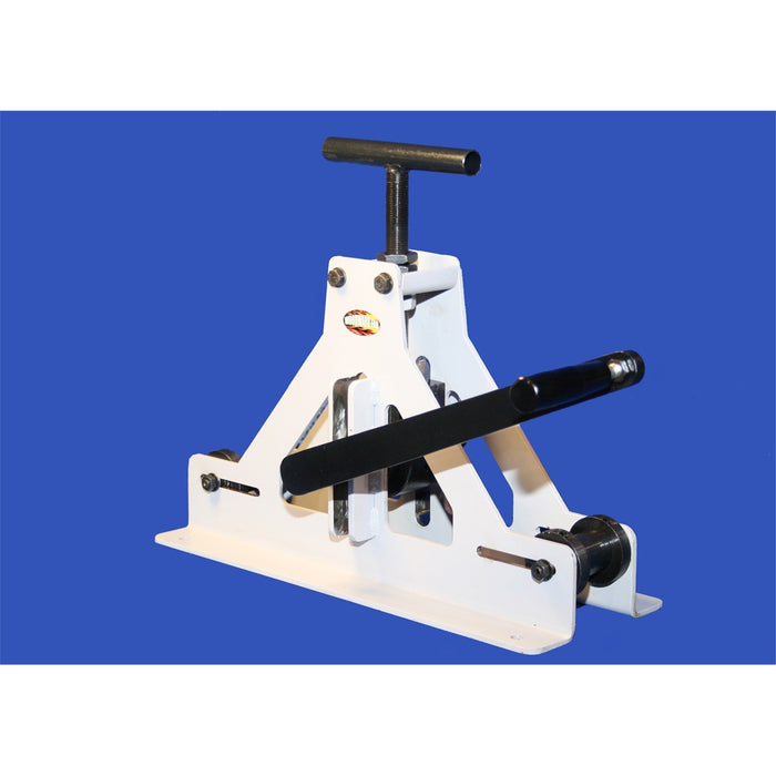 Square tube rolling / bending machine