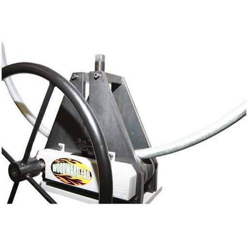 Tube rolling machine