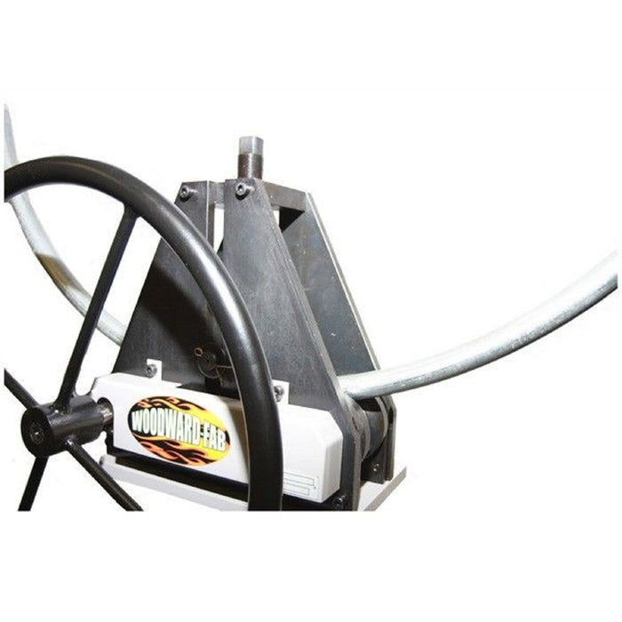 Tube rolling machine