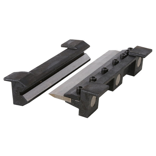 8" Bending Brake Attach for bench vises