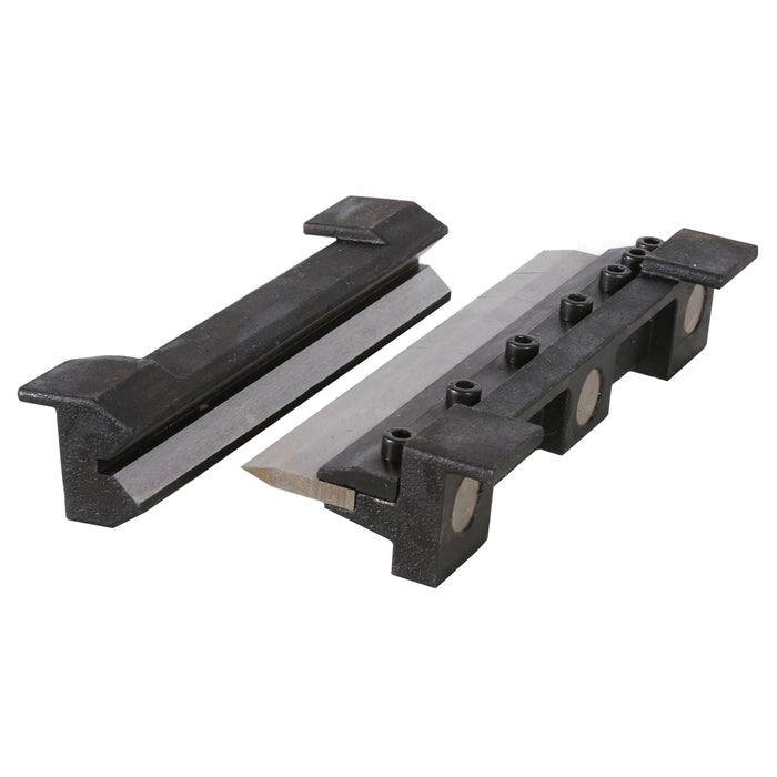 8" Bending Brake Attach for bench vises