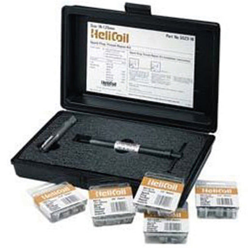SPARK PLUG HOLE KIT 14-125MM