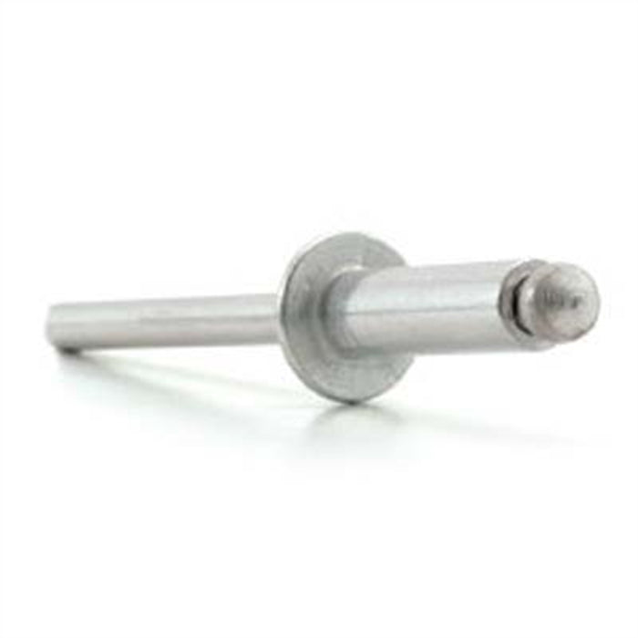 BACK UP PLATE- STEEL 1/8 HOLE