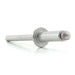 BACK UP PLATE- STEEL 1/8 HOLE