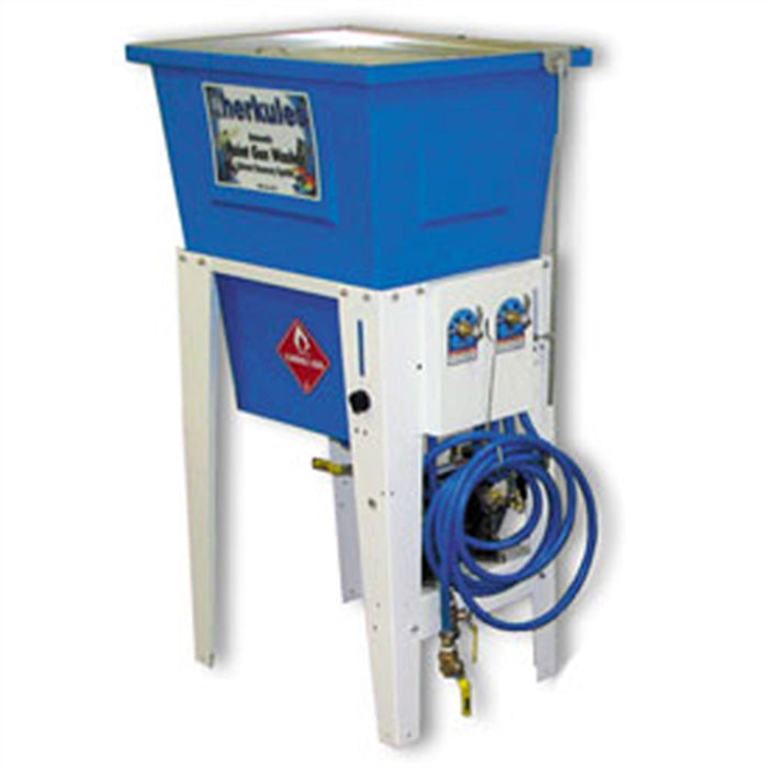 G200 Equipd w/Fluid Trans Line