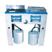 Dual Automatic Waterborne Paint Gun Washer
