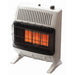 Vent-Free Infrared Gas Heat, 20K BTU, LP