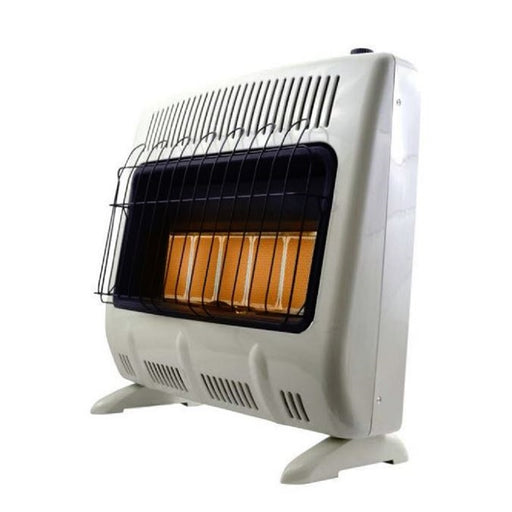 HEATER 30,000BTU RADIANT NATURAL GAS