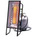 Worksite heater, 35,000 BTU/HR Radiant