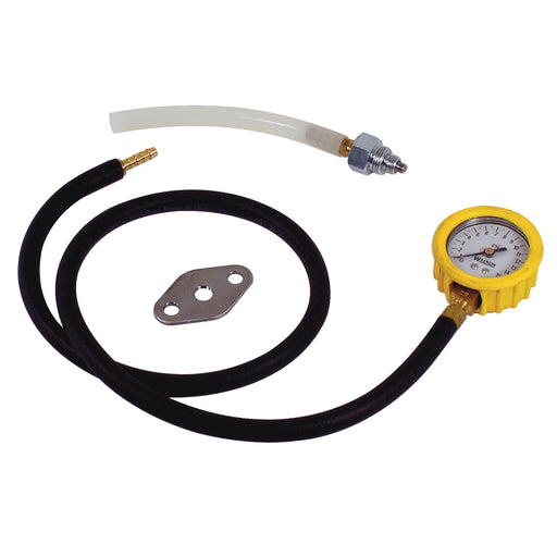 BPT02 Back Pressure Tester