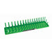 1/2" Metric 3-Row Socket Tray - Green