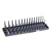 3/8" DR. Metric 3-Row Soc Tray