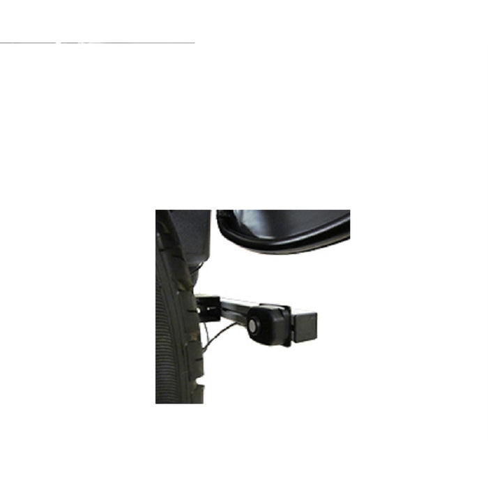 Touchless Radial Runout measuring system
