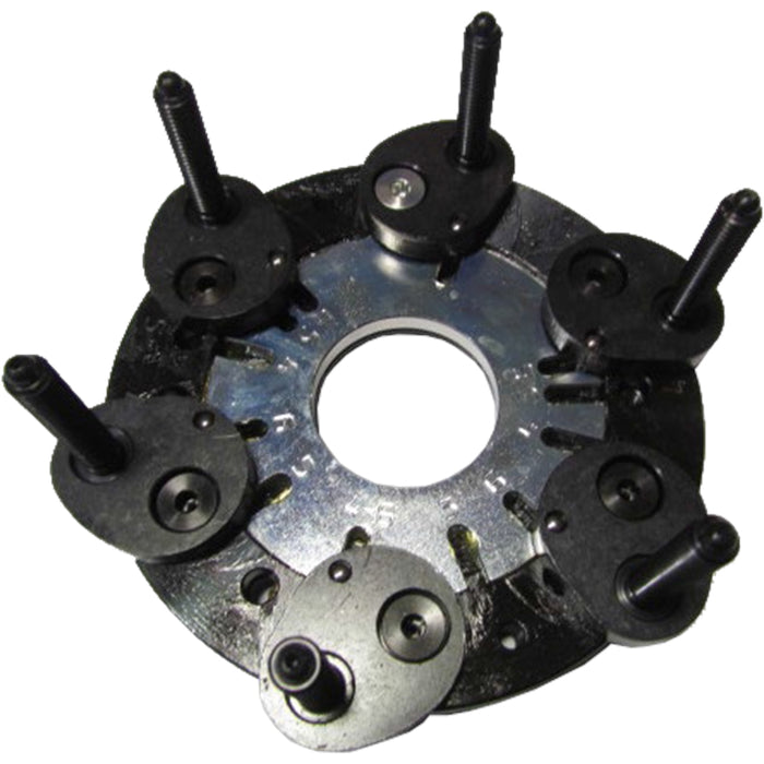Reverse Mount Wheel Adaptor for Twister CP