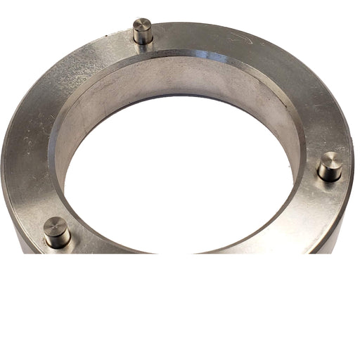 Aluminum spacer disk for Twister CP