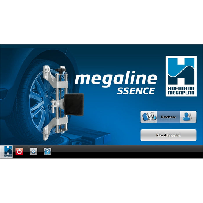 DATABASE UPDATE FOR MEGALINE SSENCE500