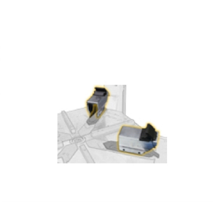 4" Clamp Extension for Twister TT