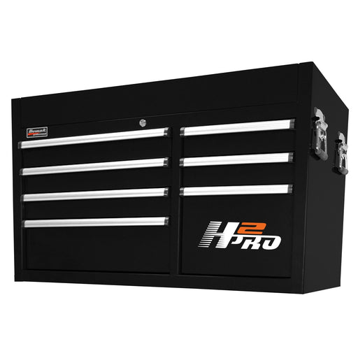 Black 41" H2Pro 9 Drw Top Chest