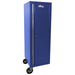 19" H2Pro Series Full-Height Side Locker - Blue