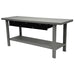 79" Industrial Steel Workbench 3-Drawers