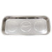 14" Rectangular Magnetic Tray, Stainless