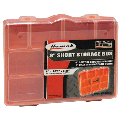 Short Storage Box