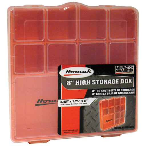 Tall Storage Box