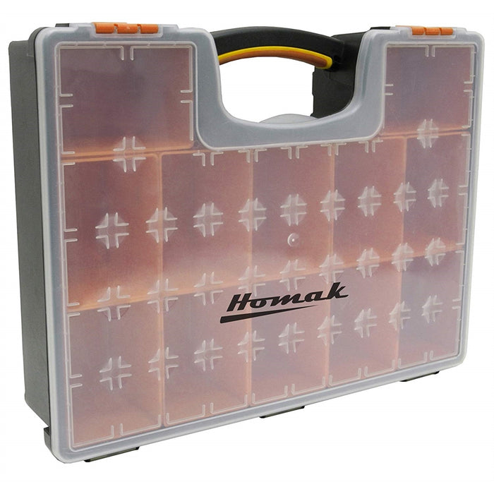Plastic Organizer 12 Removable Bins