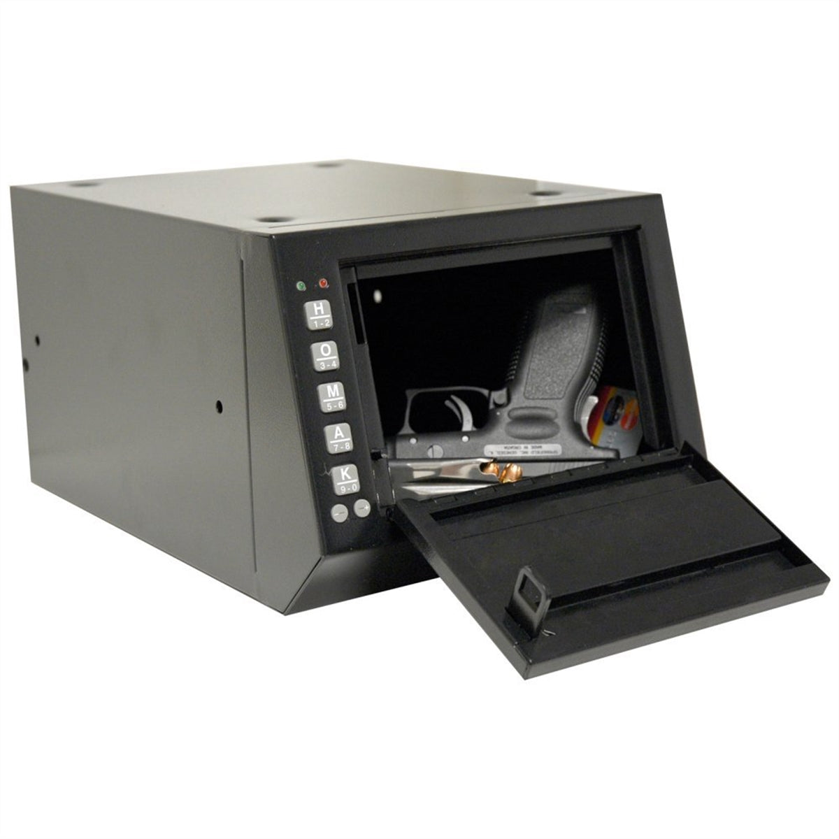First Watch Electronic Access Pistol Box Homak Manufacturing — OEM Tech ...