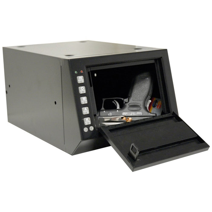 First Watch Electronic Access Pistol Box