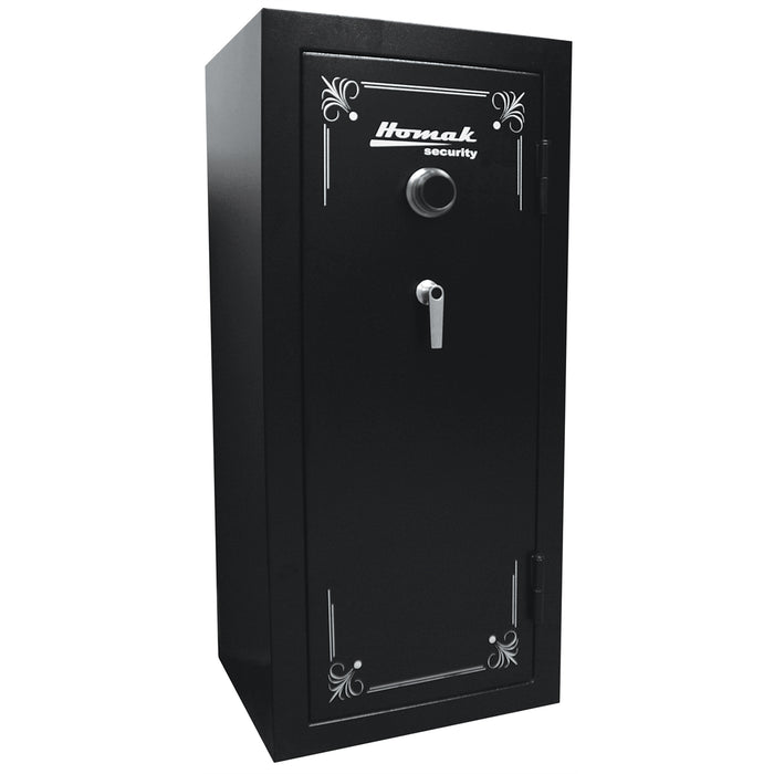 24 Gun Safe FR Mech