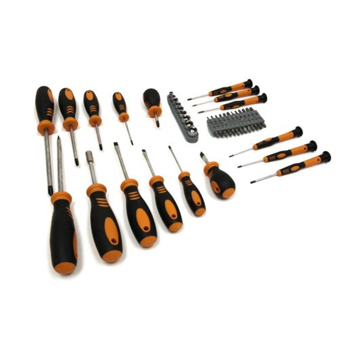 51pc Screwdriver Set