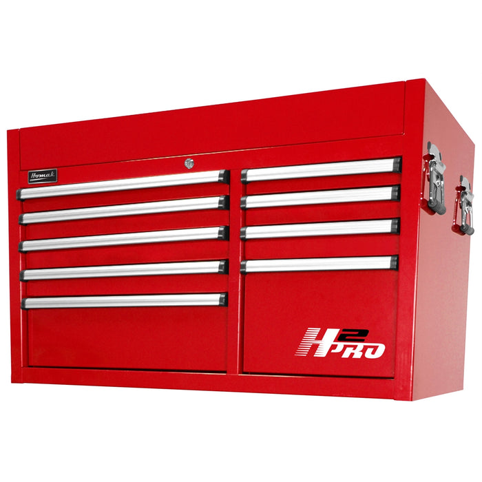 41" H2PRO SERIES 9 DRAWER TOP