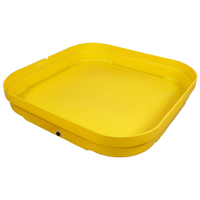 4 Drum Sump Capacity Spill Contain Basin