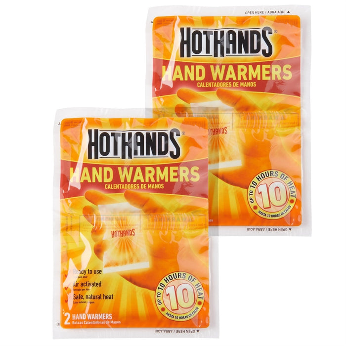 HAND WARMERS PAIR