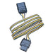4-WIRE FLAT HARNESS