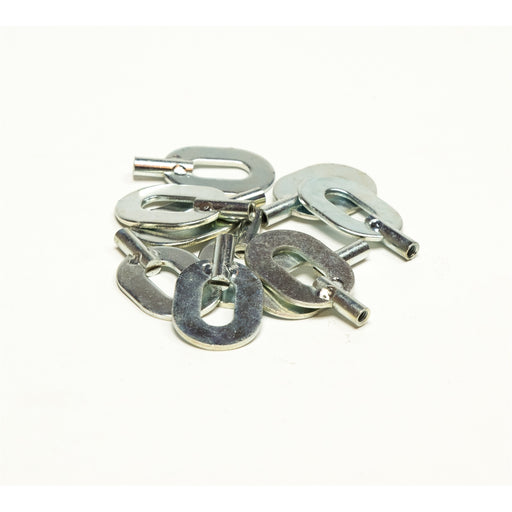 10PK M6 Pulling Tabs